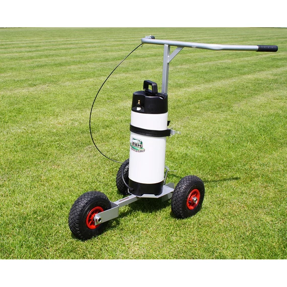 Folyadékos pályavonalazó kocsi 701