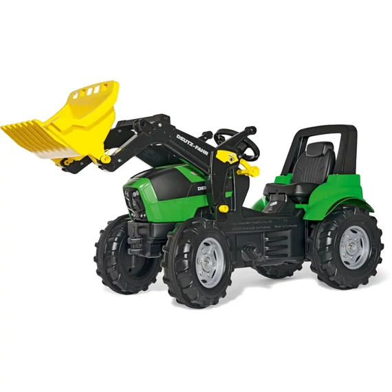 Pedálos markolós traktor Rolly FarmTrac Deutz-Fahr Agrotron 7250 TTV