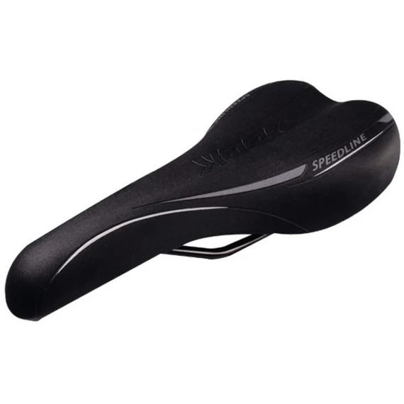 Kerékpár nyereg DDK F250SPL Sport fekete