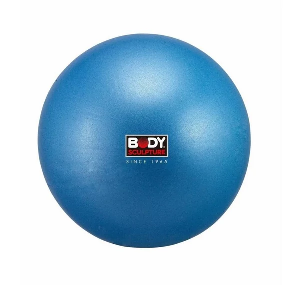 Body Sculpture mini gimnasztikai labda 25 cm kék