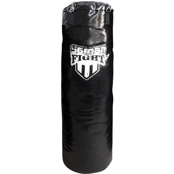 Boxzsák Saman Spirit of Fight műbőr 150x40 cm