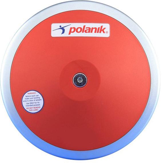 Gyakorló diszkosz Polanik 1,5 kg