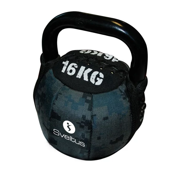 Kettlebell Sveltus soft 16 kg