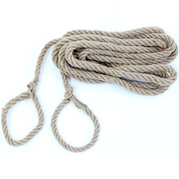 Swingkötél 8 m kender