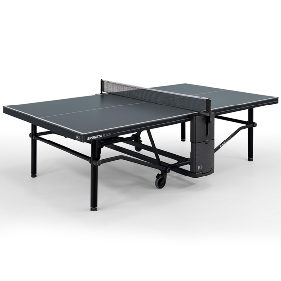 Sponeta SDL Black kültéri ping-pong asztal