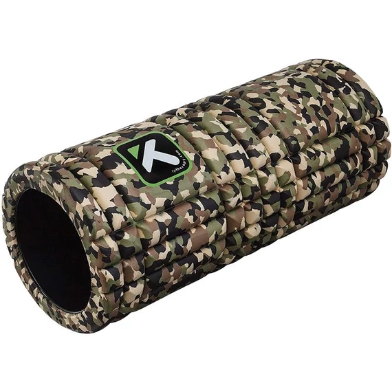 Masszázshenger TriggerPoint GRID 1.0 33 cm terepmintás
