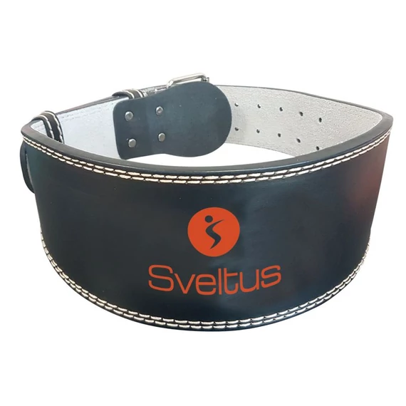 Súlyemelő öv bőr Sveltus 125 cm