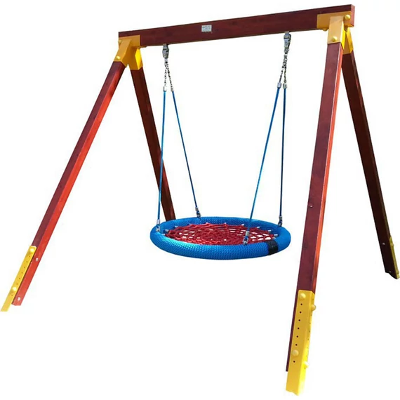 Fészekhinta 120 cm-es kosárral