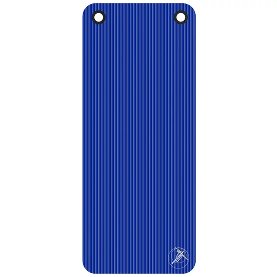 Fitnesz szőnyeg Trendy ProfiGymMat Professional 140x60x1 cm felakasztható kék