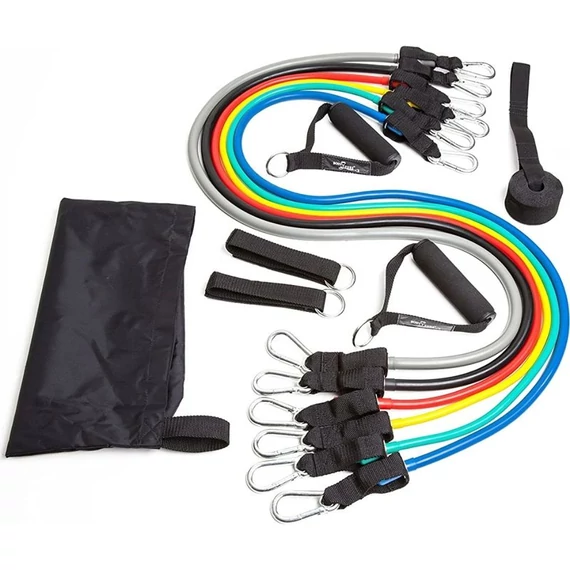 Gumikötél szett Body Tube Pro