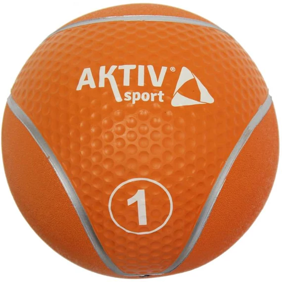Medicin labda Aktivsport gumi 1 kg