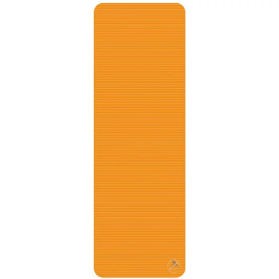 Fitnesz szőnyeg Trendy ProfiGymMat Professional 180x60x1 cm narancssárga