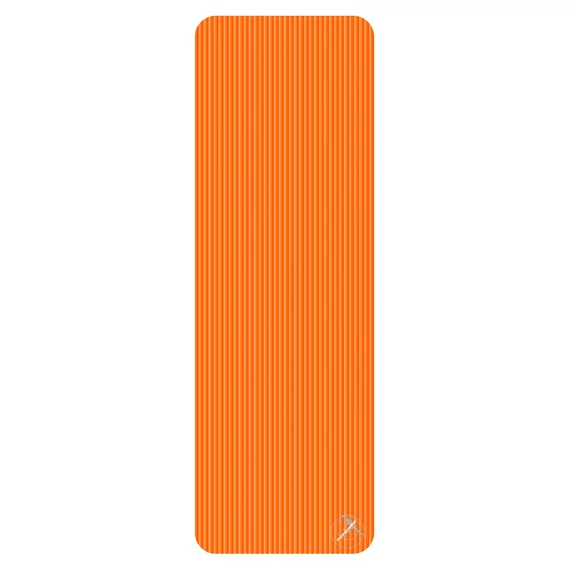 Fitnesz szőnyeg Trendy ProfiGymMat Home 180x60x1 cm narancssárga
