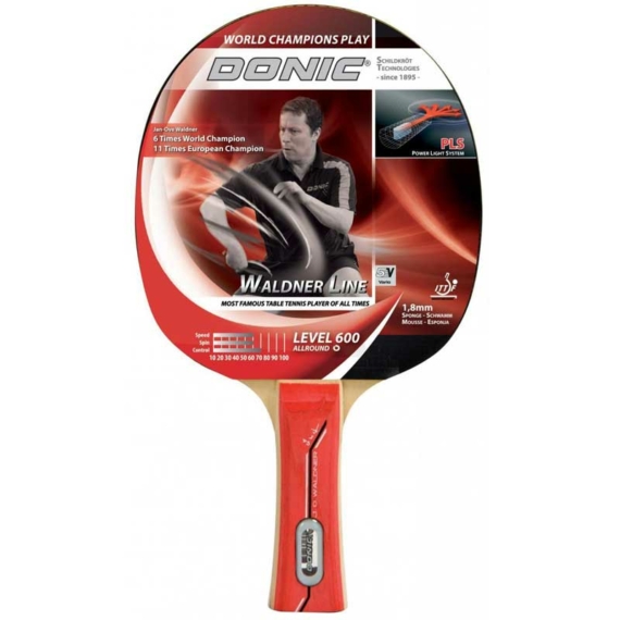 Donic Waldner 600 ping-pong ütő