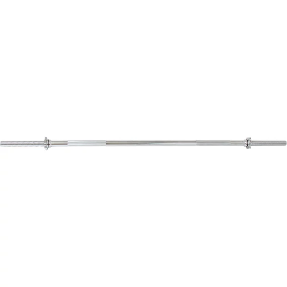 Súlyzórúd Aktivsport 180 cm, 30 mm