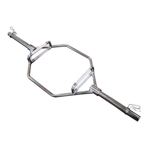 Hex rúd rögzítő gyűrűvel Sveltus Olympic 180 cm 50 mm