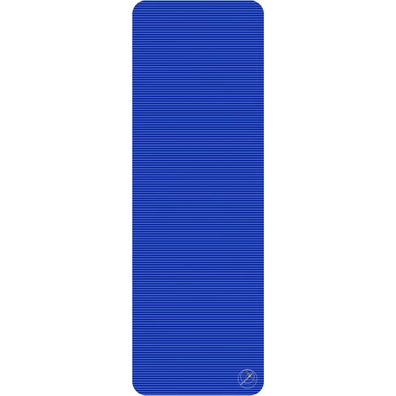 Fitnesz szőnyeg Trendy ProfiGymMat Professional 180x60x1,5 cm kék