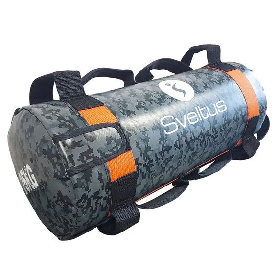 Edzőzsák Sveltus 25 kg terepmintás