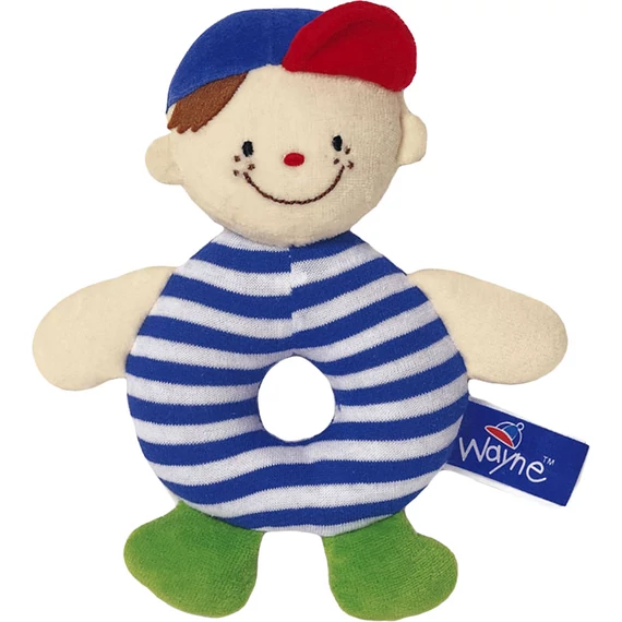 Puha csörgő Ks Kids Wayne