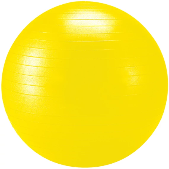 Pilates labda sárga