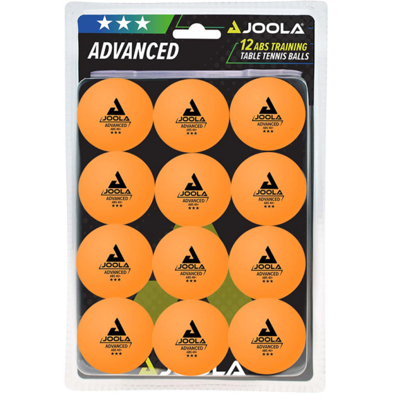 Pingponglabda Joola Training 12 db narancs