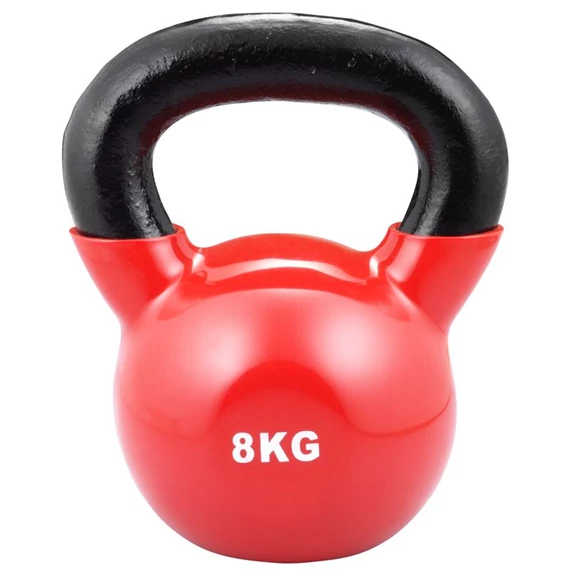 Kettlebell Trendy narancs-fekete 8 kg