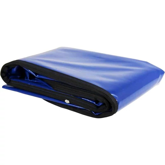 Ugródomb huzat Aktivsport 400x140x40 cm fülekkel PVC