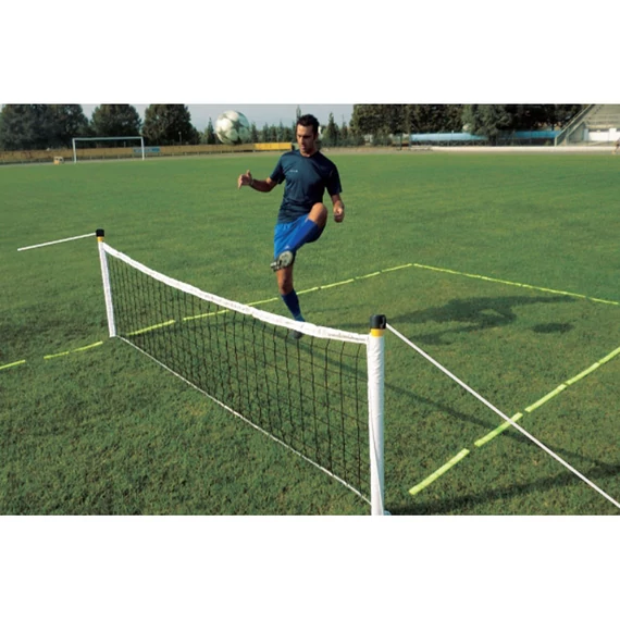 Lábtenisz szett kültéri leszúrható