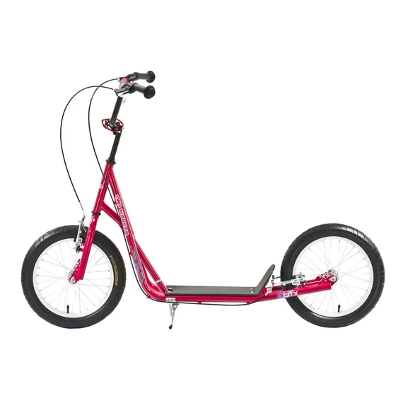 Roller WORKER City 16" [piros]