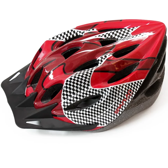 Helm Tour sisak piros