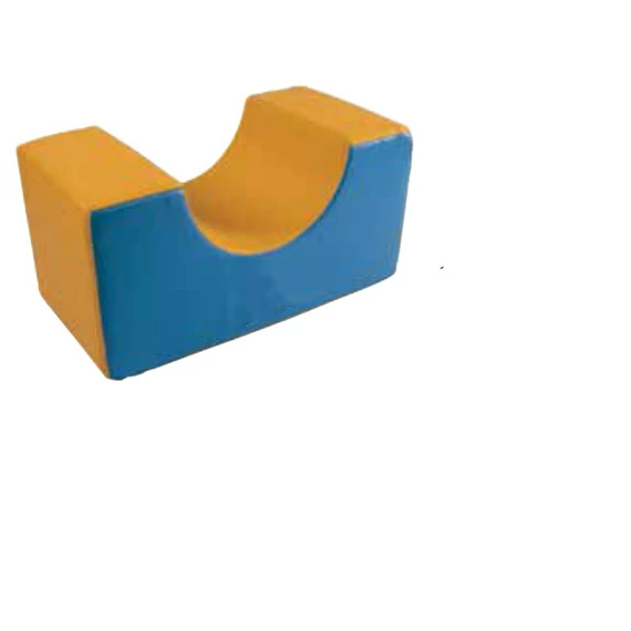 Lakkozott műbőr szivacs Amaya alagút