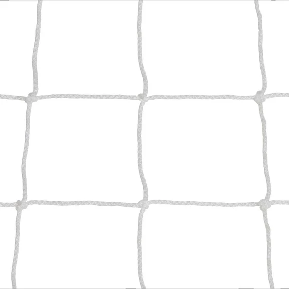 Kézilabdaháló Aktivsport 7x7 cm osztás 3,5 mm fehér