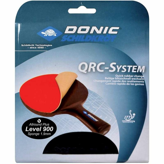 QRC borítás ping-pong ütőhöz 900 Energy