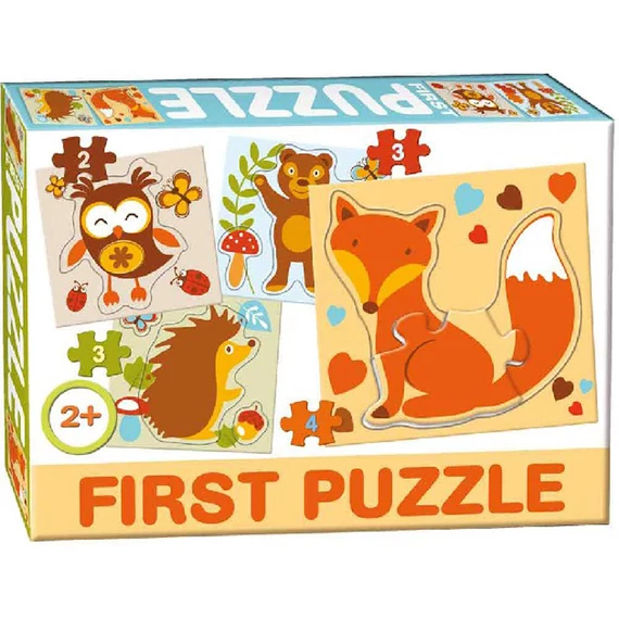 First puzzle erdei