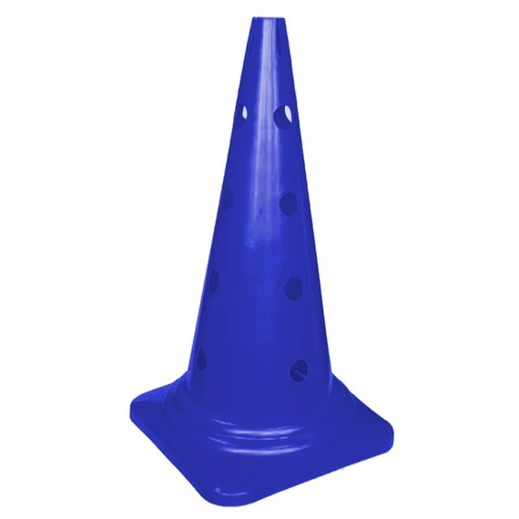 Labdarúgó bója 50 cm kék