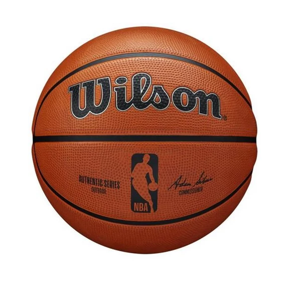 Kosárlabda Wilson NBA Authentic Series 7-es méret