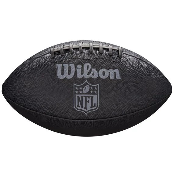 Amerikai focilabda Wilson NFL Jet Black