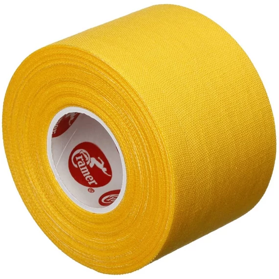 Sport tape Cramer Team Colors 3,8 cm x 9,14 m arany