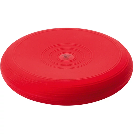 Ülőpárna Thera-Band Dynair 33 cm piros