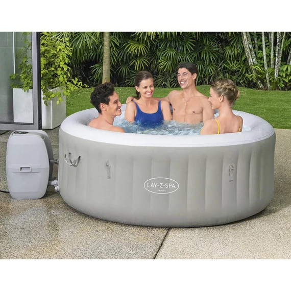 Masszázsmedence Bestway Lay-Z-Spa Tahiti Airjet 180x66 cm