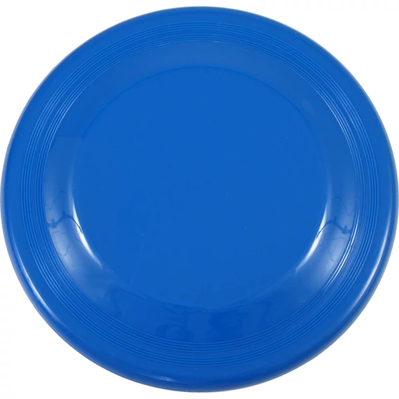 Frizbi 24 cm kék teli