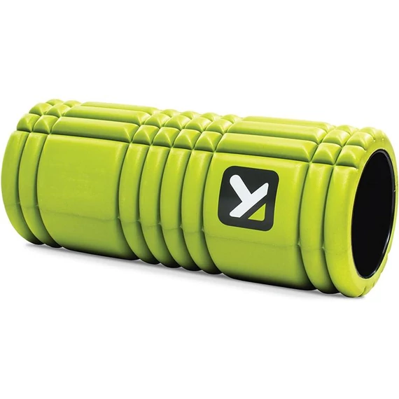 Masszázshenger TriggerPoint GRID 1.0 33 cm lime