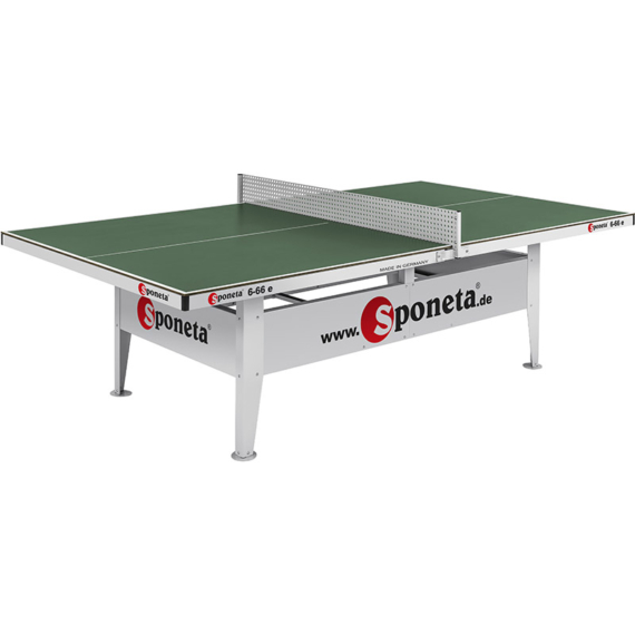 Sponeta S6-66e zöld kültéri ping-pong asztal
