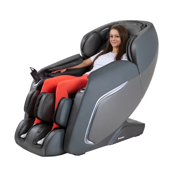 Masszázsfotel inSPORTline Carlita [antracit]