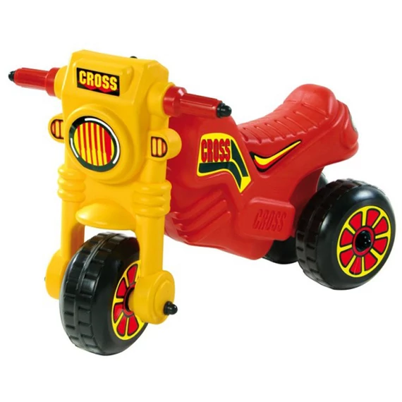 Cross motor 1 piros