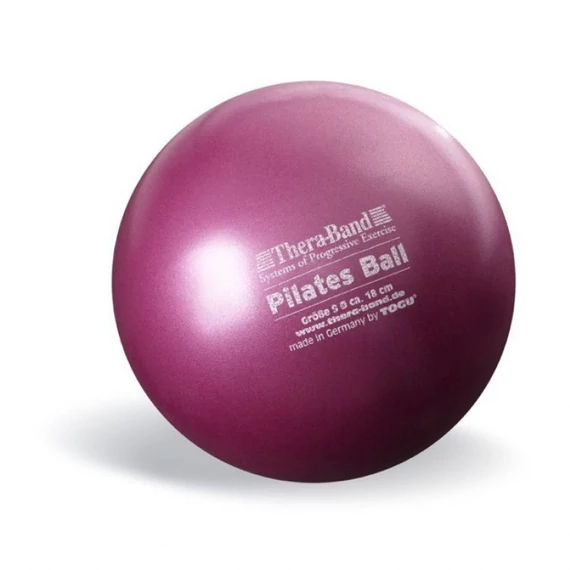 Thera-Band pilates labda 18 cm lila