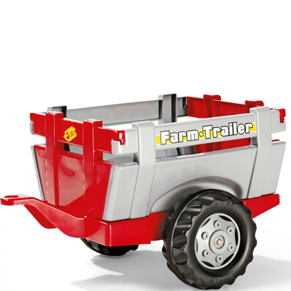 Utánfutó Rolly Farm Trailer