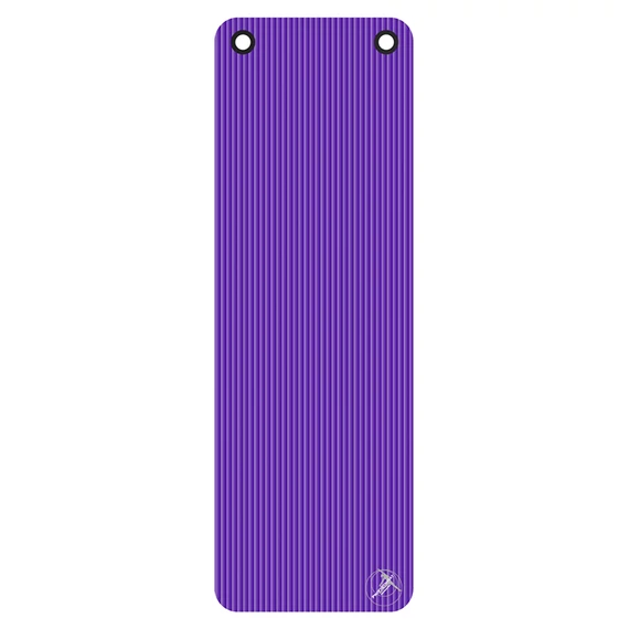 Fitnesz szőnyeg Trendy ProfiGymMat Professional 180x60x1,5 cm felakasztható lila