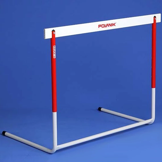 Alumínium futógát gyakorló Polanik állítható magasság: 650-1067 mm