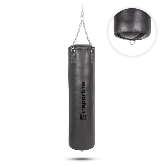 Boxzsák inSPORTline Joakim 30x120 cm / 25kg